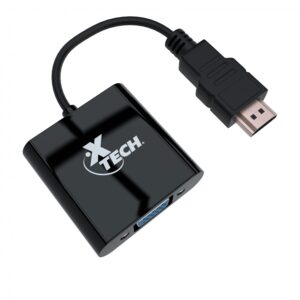 8118 XTC-363 HDMI MALE / VGA FEMALE