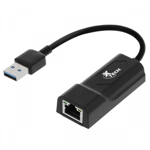 8015 XTC-373 Y XTC-375  NETWORK ADAPTER USB 3.0 TO RJ-45