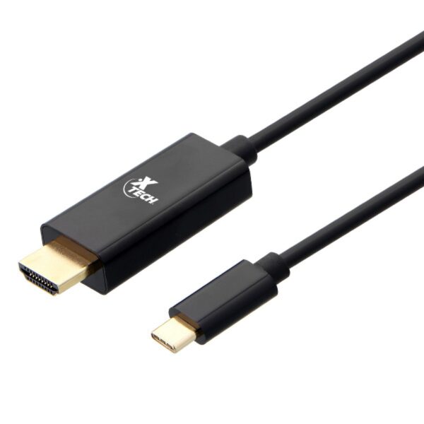 8099 XTECH  XTC-545   USB cable - USB Type C