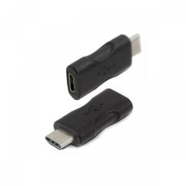 8002 XTECH XTC-525 TYPE C MALE TO MICRO USB FEMALE ADAPTER - Image 3