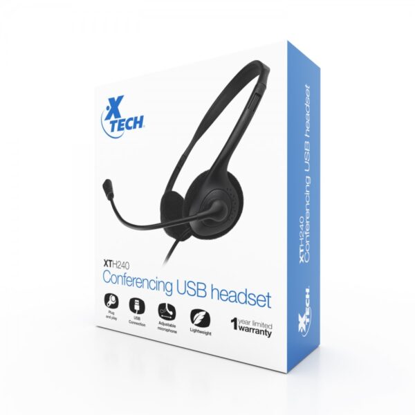 8190 XTH-240 HEADSET USB - Image 4