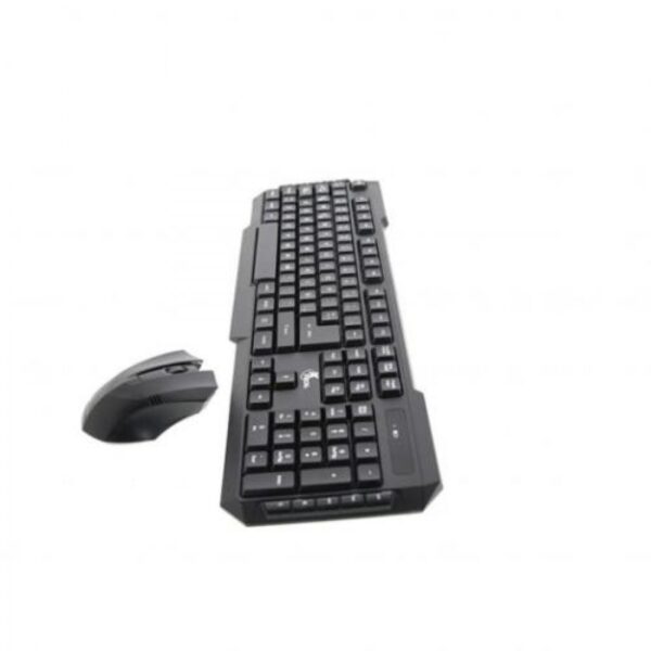 8139 XTK-309S SPANISH KEYBOARD MOUSE KIT - Image 4