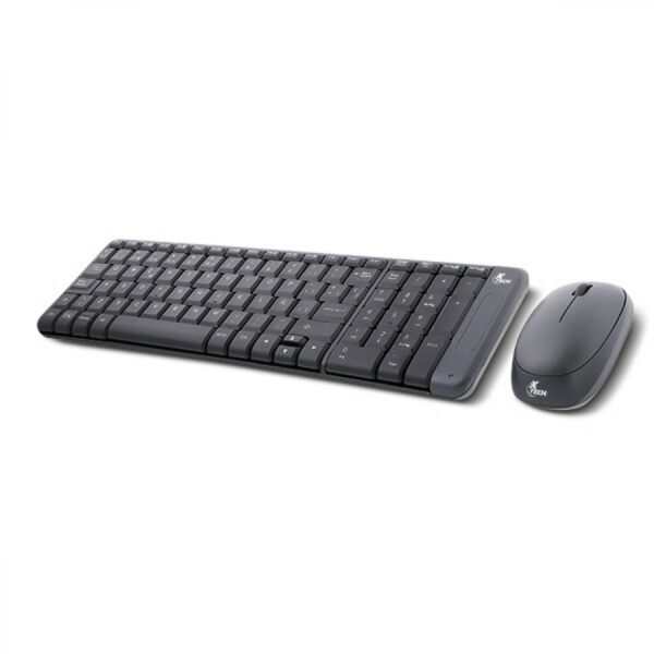 8041 XTK-301S KIT MOUSE Y TECLADO ESPAÑOL - Image 2