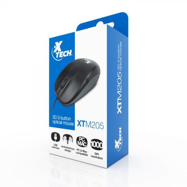 8135 XTM-205 MOUSE - Image 2
