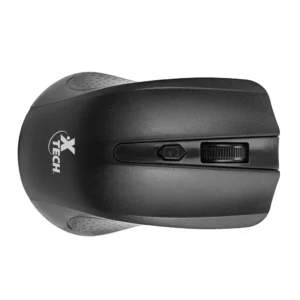 4921 XTM-315 MALTA XTECH MOUSE WIRELESS  BLACK