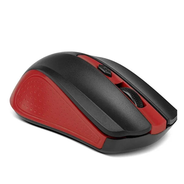 4919 Xtech XTM-310 Mouse - 2.4 GHz Xtech Wireless