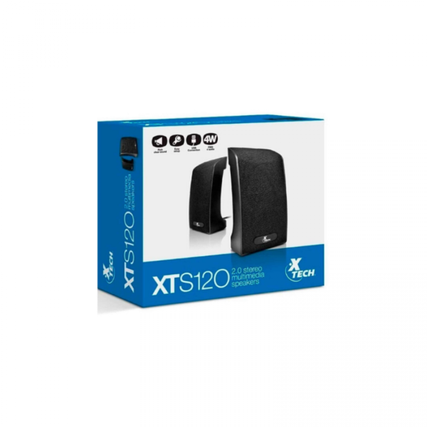 8038 XTS-120 SPEAKER  USB - Image 2