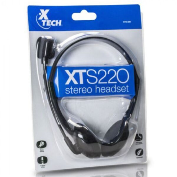 8100   XTS-220 - Stereo headset - Image 2