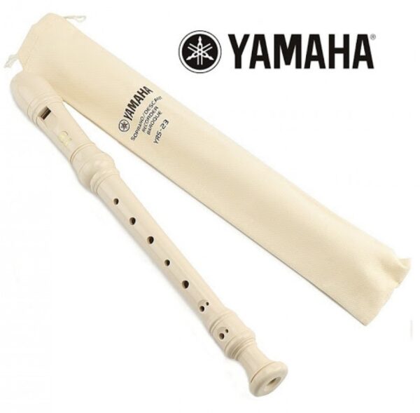 6027 YAMAHA FLAUTA YRS-23