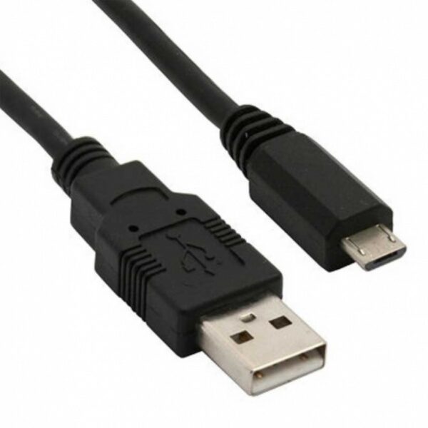 8013 XTECH XTC-322 USB CABLE - 5  PIN MICRO -USB TYPE B - Image 3