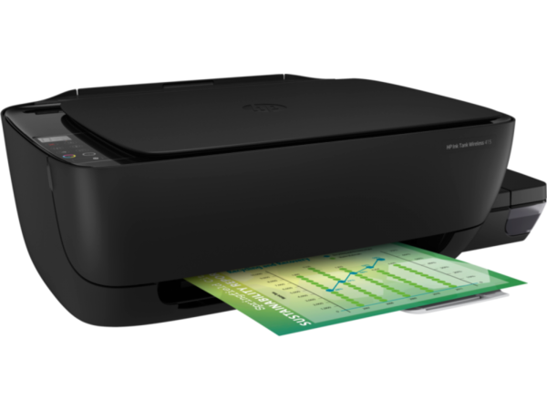 415 HP Ink Tank Wireless 415 All-in-One - Image 3