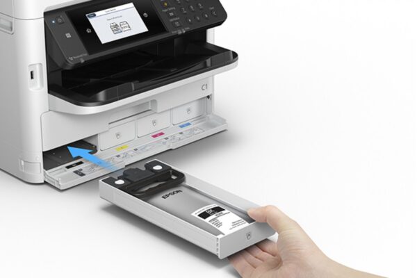 6587 EPSON WORKFORCE PRO WF-C5710 - Image 2