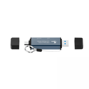 3720 XTECH XTC-580 CARD READER USB