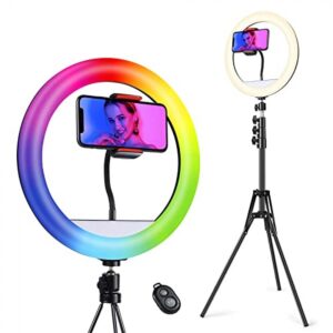 6472 COLOR RING LIGTH BLUETOOTH