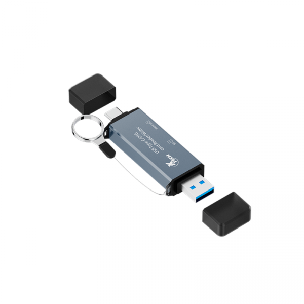 3720 XTECH XTC-580 CARD READER USB - Image 3