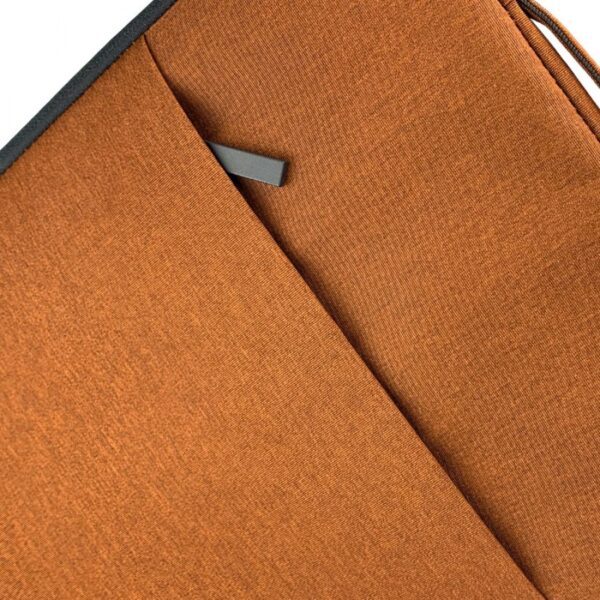 4918 KLIP XTREME LAPTO CASE KNS-420 CAFE - Image 2