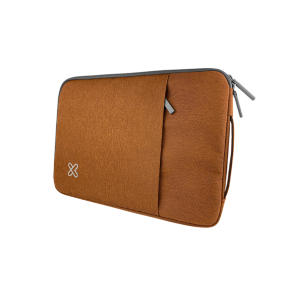 4918 KLIP XTREME LAPTO CASE KNS-420 CAFE - Image 4