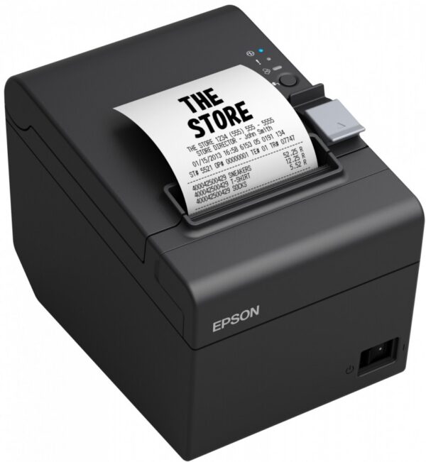 6535 EPSON C31CH51001 - EPSON TM T2III IMPRESORA DE RECIBOS LINEA TERMICA