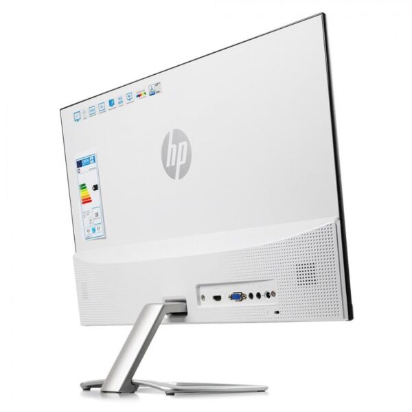 HP Series 5 27 inch FHD White Monitor - 527sw - Image 2