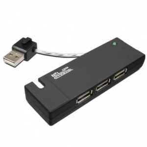 7020 KUH-400A / G - 4 USB HUB