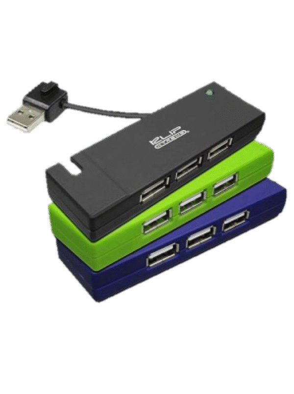 7020 KUH-400A / G - 4 USB HUB - Image 2
