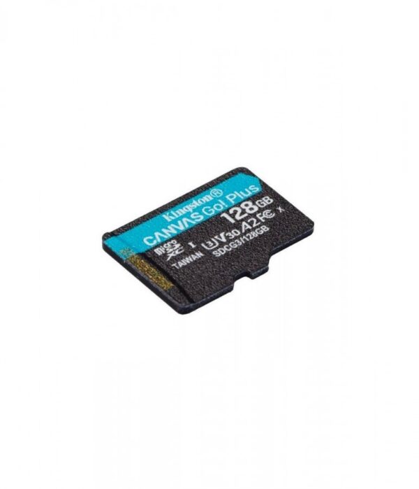 4309 KINGSTON /SDCG3/128GB GO PLUD 170R A2 - Image 3