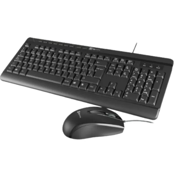 7055 KCK-251S KLIP XTREME KIT MOUSE AND KEYBOARD SPANISH