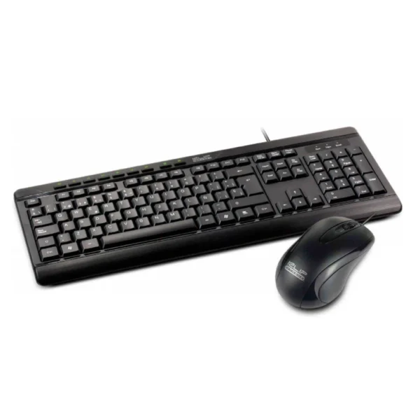 7055 KCK-251S KLIP XTREME KIT MOUSE AND KEYBOARD SPANISH - Image 3