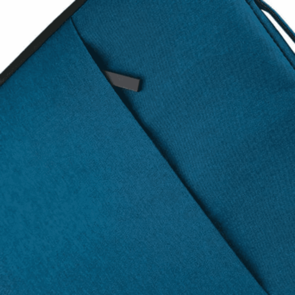 4958 KLIP XTREME LAPTO CASE KNS-420 BLUE - Image 4