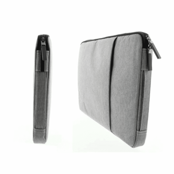 4957 KLIP XTREME LAPTO CASE KNS-420 SILVER - Image 2