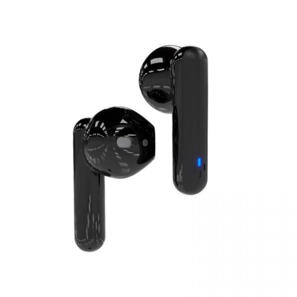 4899 KTE-006 BL/BK TOUCHBUDS KLIP XTREME BLACK - Image 4