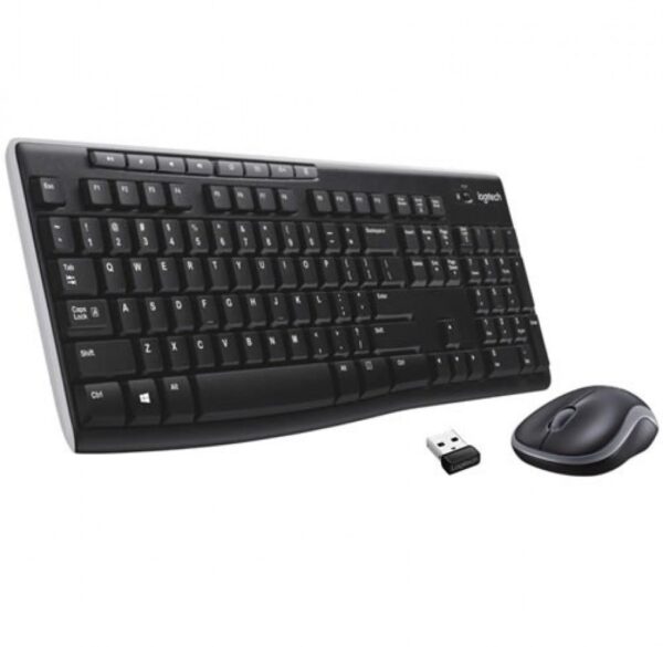5120 LOAITECH MK270 TECLADO Y MOUSE INALAMBRICO - Image 2