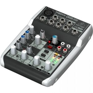 6541  USB MEZCLADORA BEHRINGER XENYX - Q502
