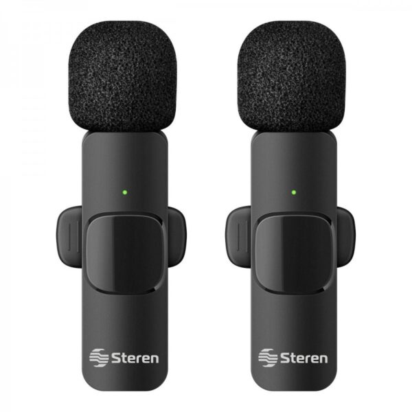 9157 MICROFONO WIRELESS 2 TYPE C AND LIGHNINTH - Image 4