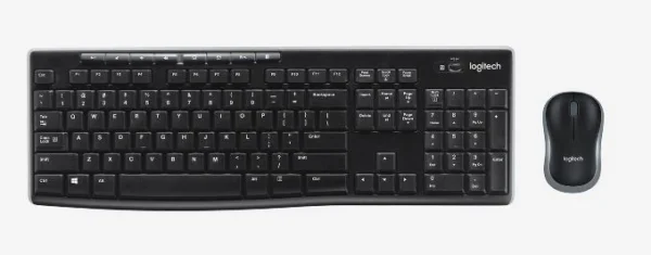 5120 LOAITECH MK270 TECLADO Y MOUSE INALAMBRICO - Image 4