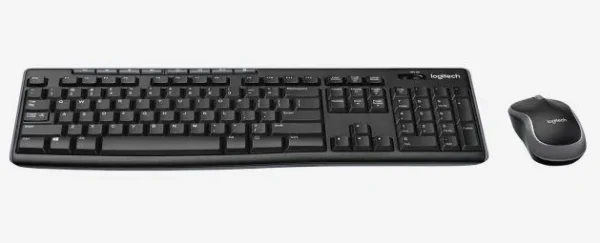 5120 LOAITECH MK270 TECLADO Y MOUSE INALAMBRICO - Image 3