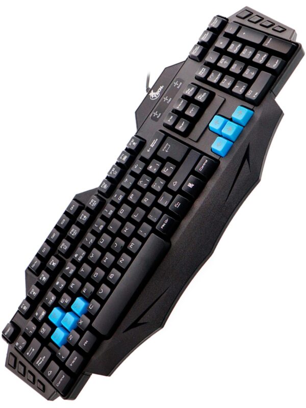 8071 XTK-500S KEYBOARD - Image 3
