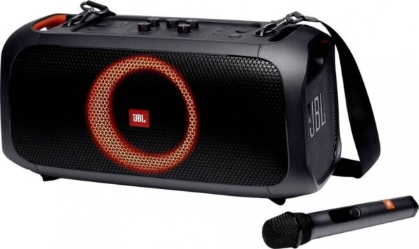 4998 SPEAKERS JBL PartyBox On-The-Go