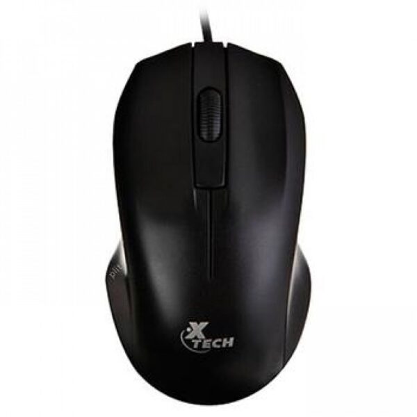 8016 XTECH XTM-185   ///  3D 3- BUTTON OPTICAL MOUSE - Image 3