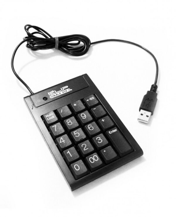 7008  KNP100 ESSENTIAL KEYPAD - Image 3