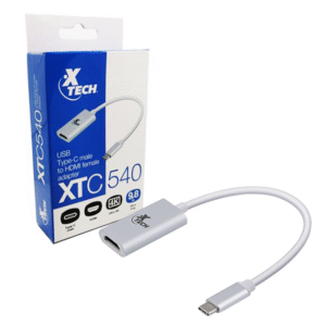 8087 XTC-540 USB - C MALE TO HDMI FEMALE