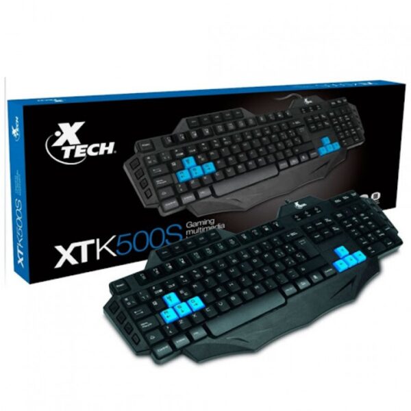 8071 XTK-500S KEYBOARD - Image 2