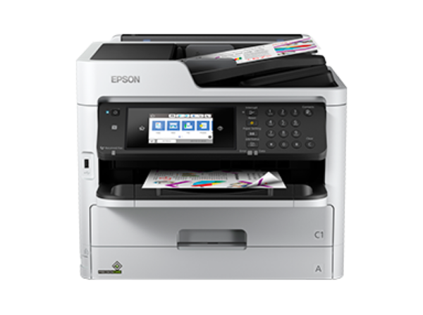 6587 EPSON WORKFORCE PRO WF-C5710 - Image 3