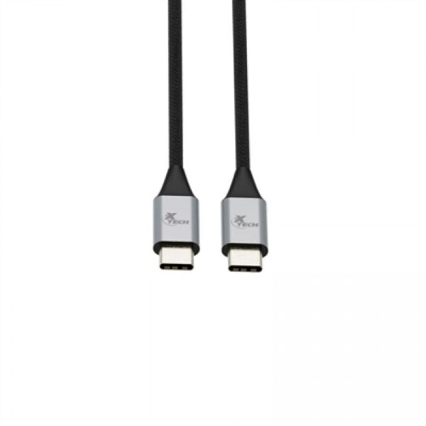 7310 XTECH XTC-533 CABLE USB-C TO USB-C - Image 4
