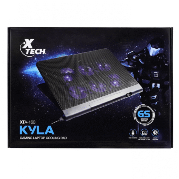 8081 XTA-160 NOTEBOOK STAND GAMING - Image 2
