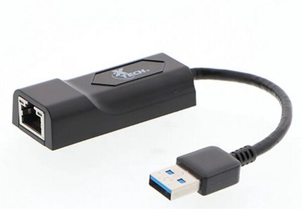 8015 XTC-373 Y XTC-375  NETWORK ADAPTER USB 3.0 TO RJ-45 - Image 3