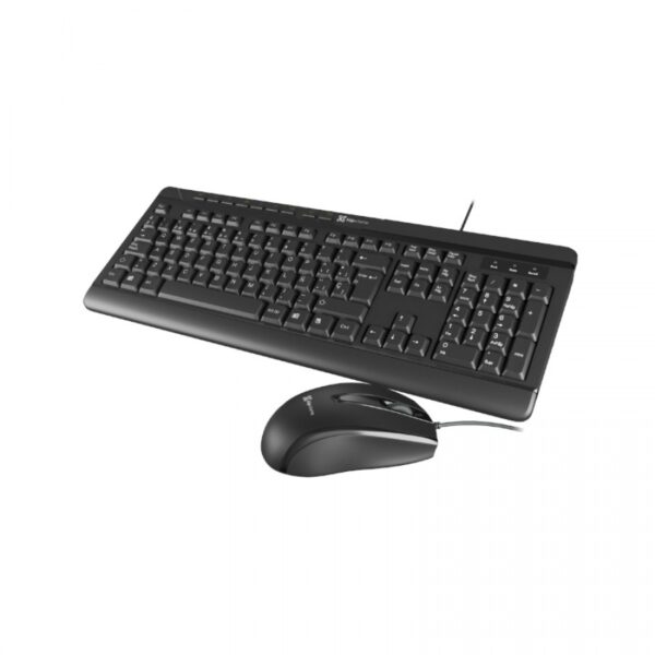 7055 KCK-251S KLIP XTREME KIT MOUSE AND KEYBOARD SPANISH