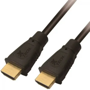 8126 XTECH XTC-370  Video / audio cable - HDMI Xtech