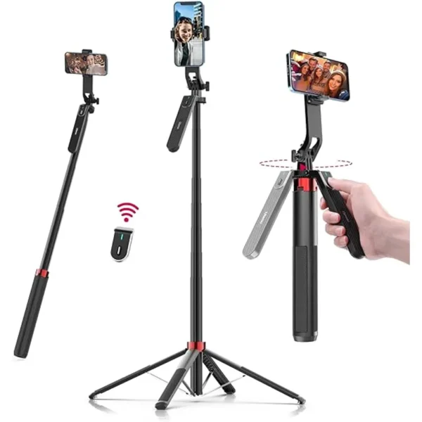 6055 SEISA WEB-PO8 SELFIE STICK - Image 2
