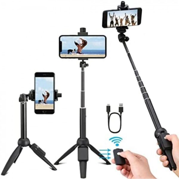 6055 SEISA WEB-PO8 SELFIE STICK - Image 3